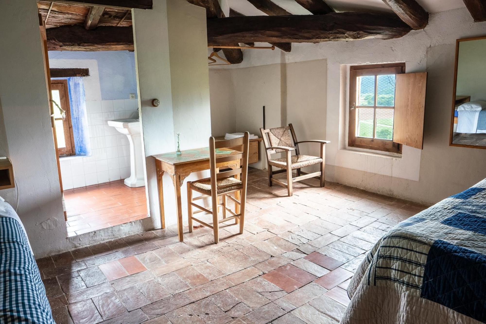 Casa Rural Mas Garganta La Pinya Dış mekan fotoğraf