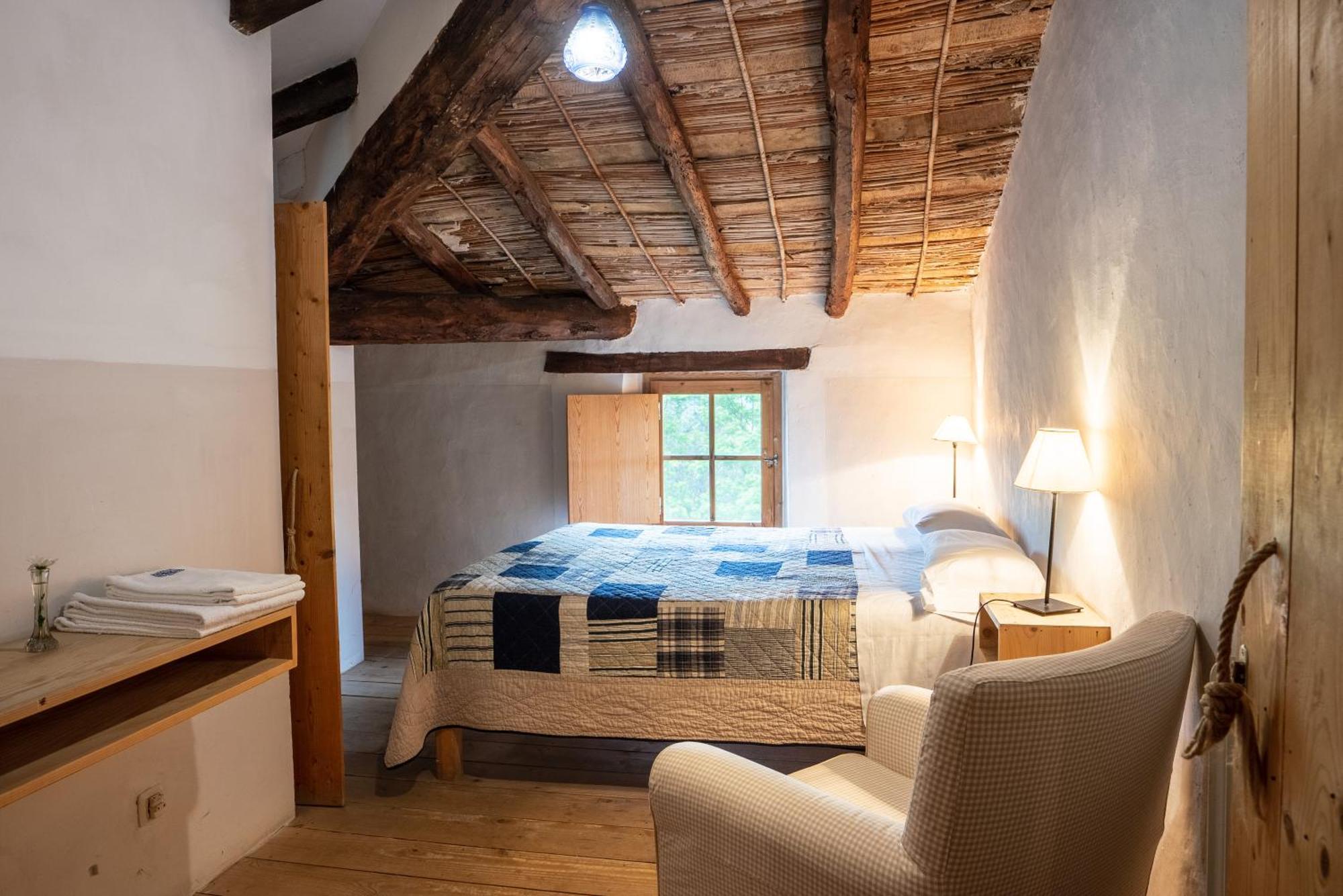 Casa Rural Mas Garganta La Pinya Dış mekan fotoğraf