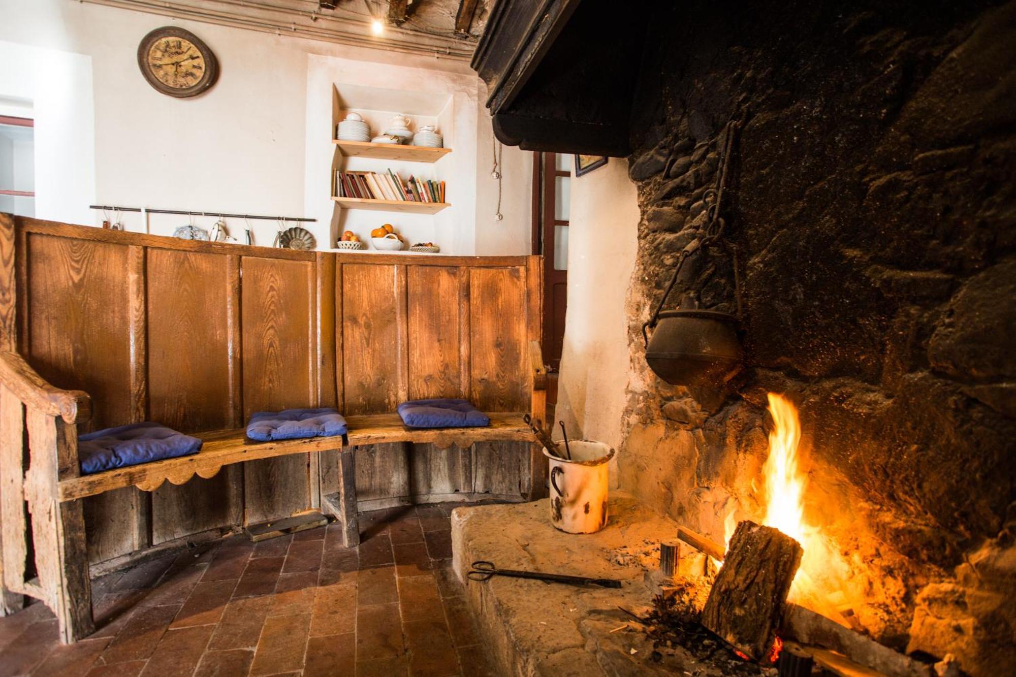 Casa Rural Mas Garganta La Pinya Dış mekan fotoğraf