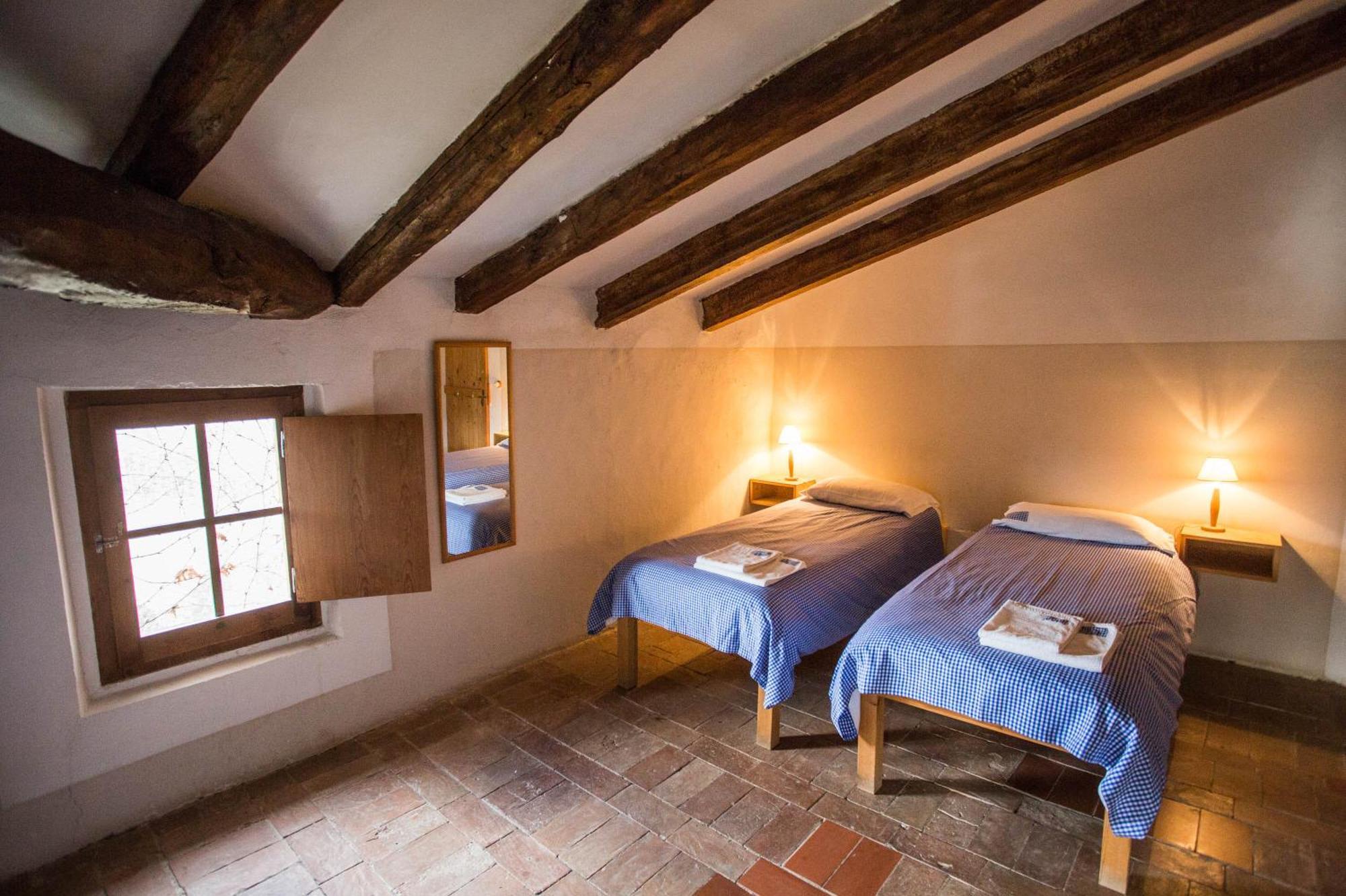 Casa Rural Mas Garganta La Pinya Dış mekan fotoğraf