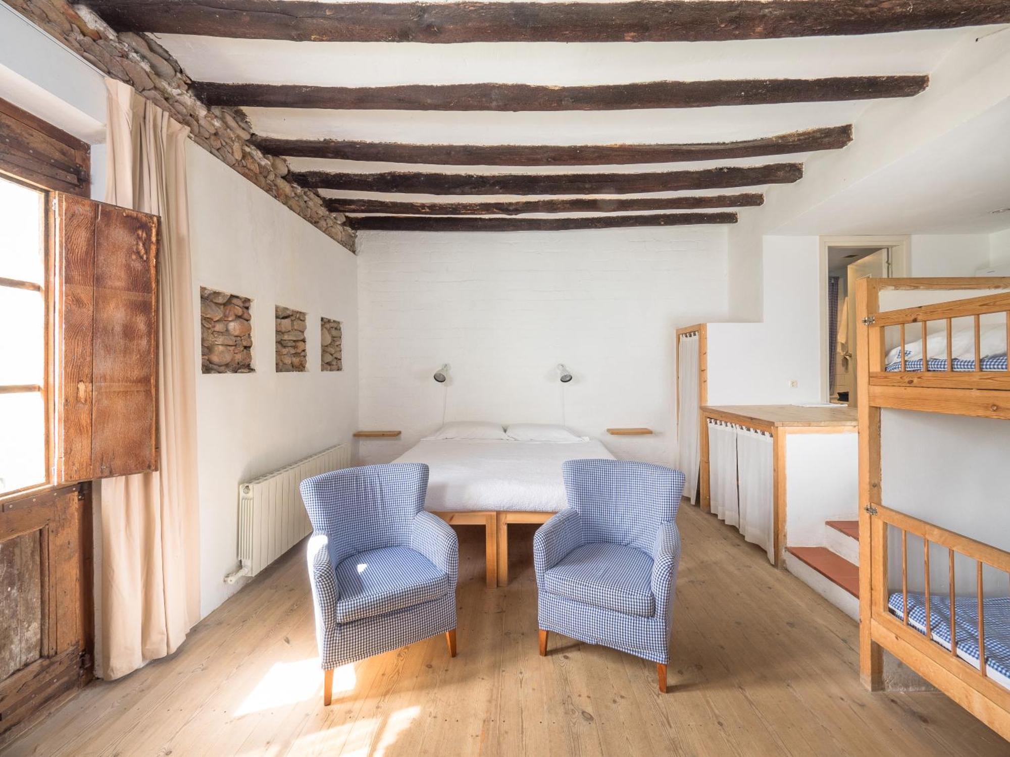 Casa Rural Mas Garganta La Pinya Dış mekan fotoğraf