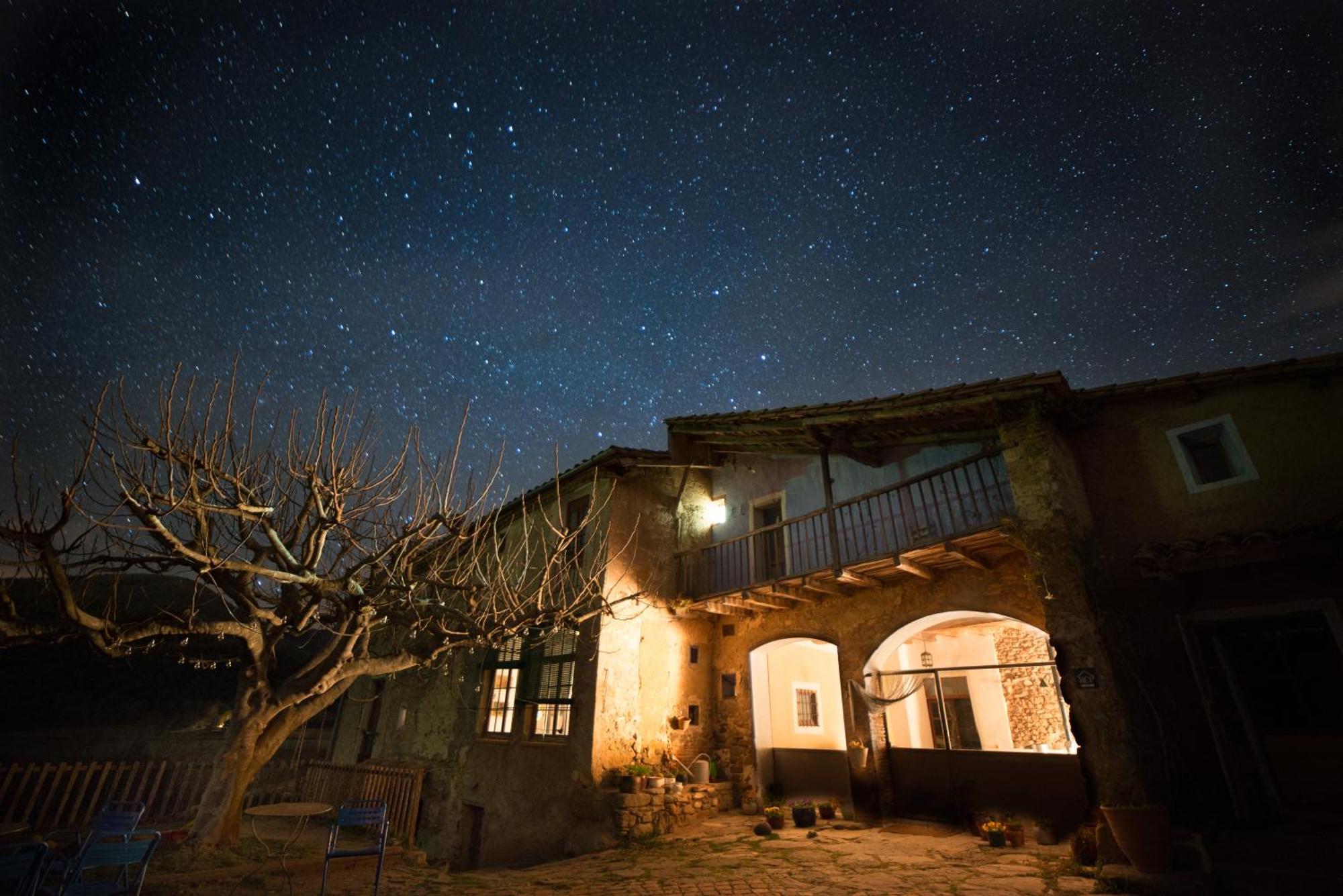 Casa Rural Mas Garganta La Pinya Dış mekan fotoğraf