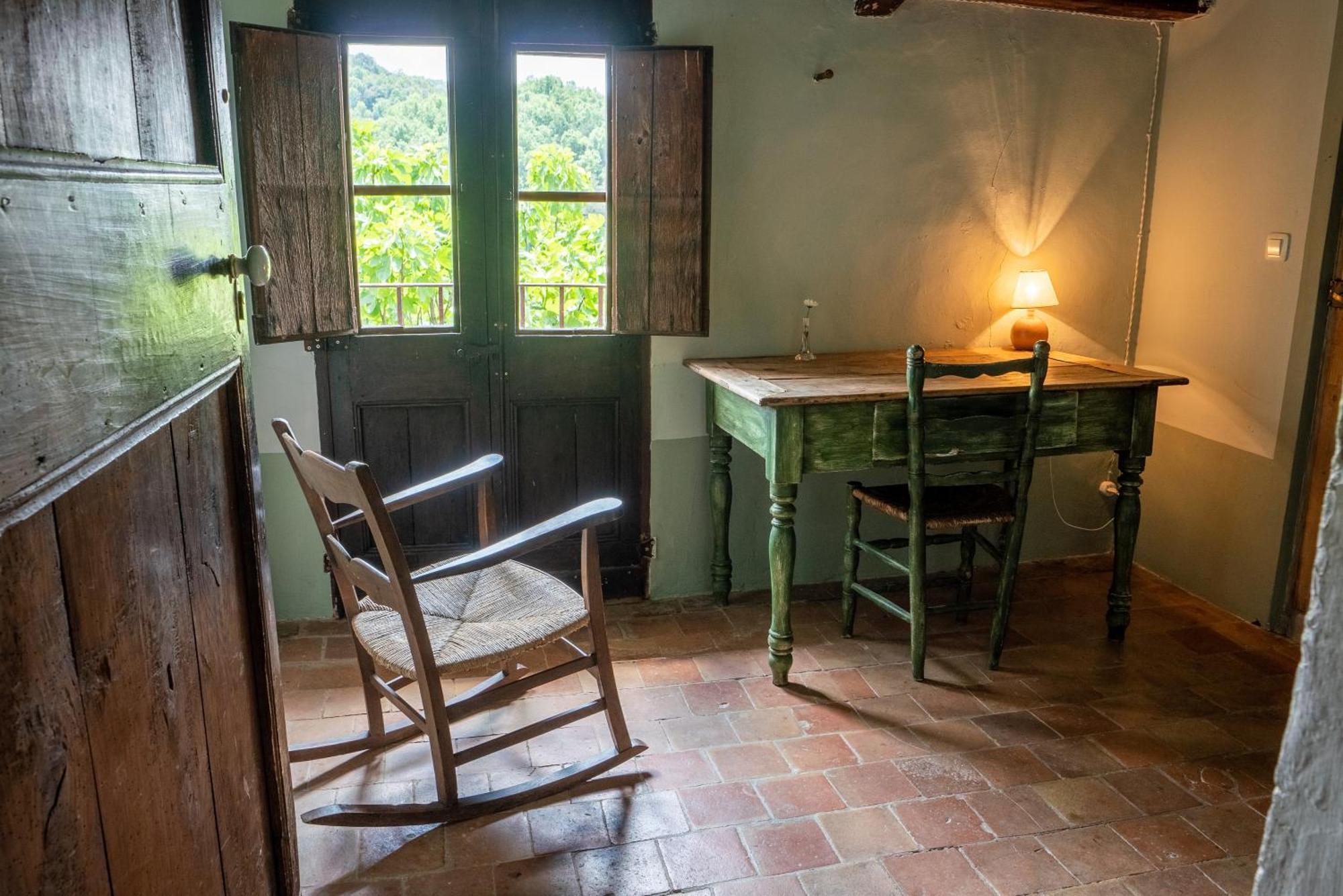 Casa Rural Mas Garganta La Pinya Dış mekan fotoğraf