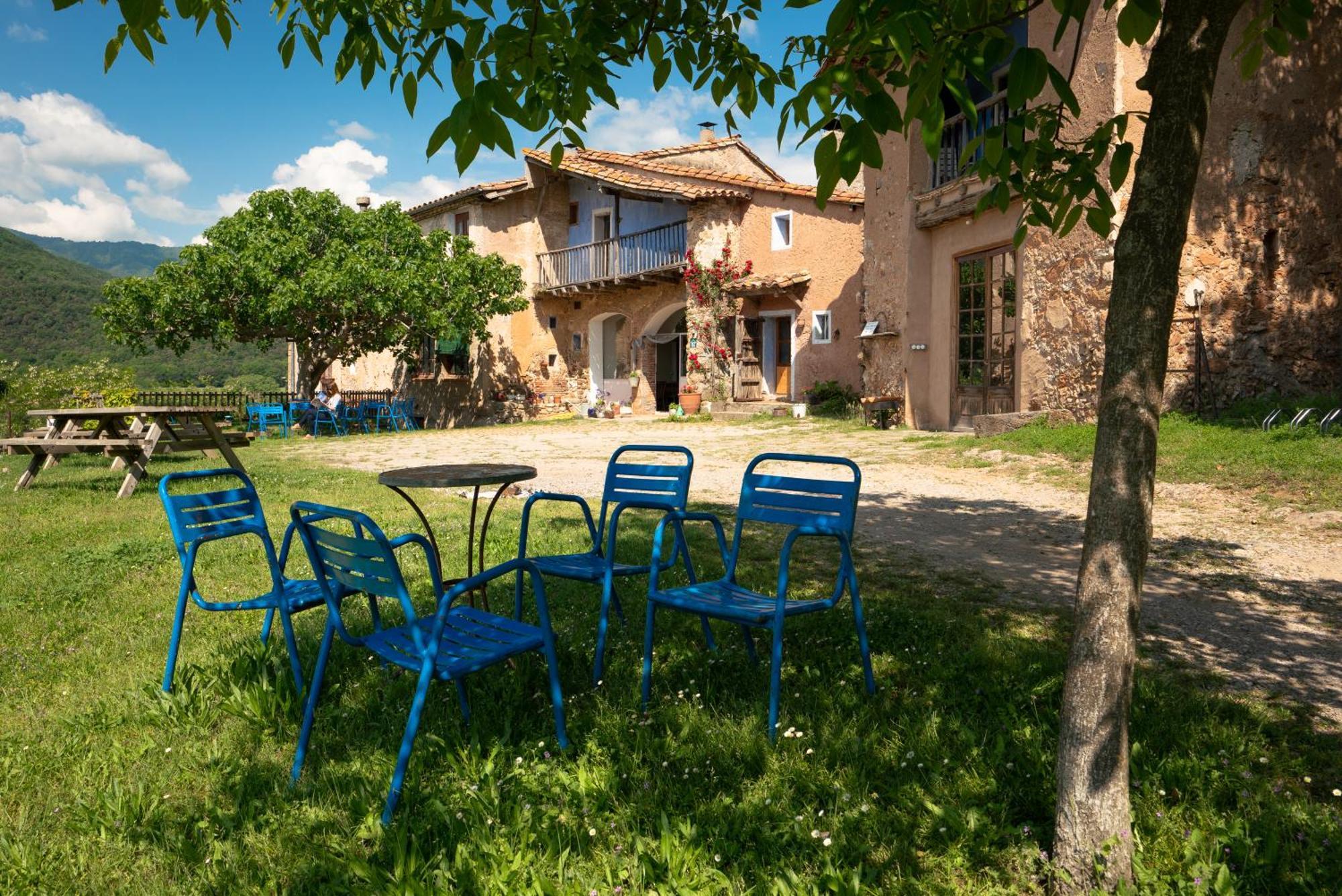 Casa Rural Mas Garganta La Pinya Dış mekan fotoğraf