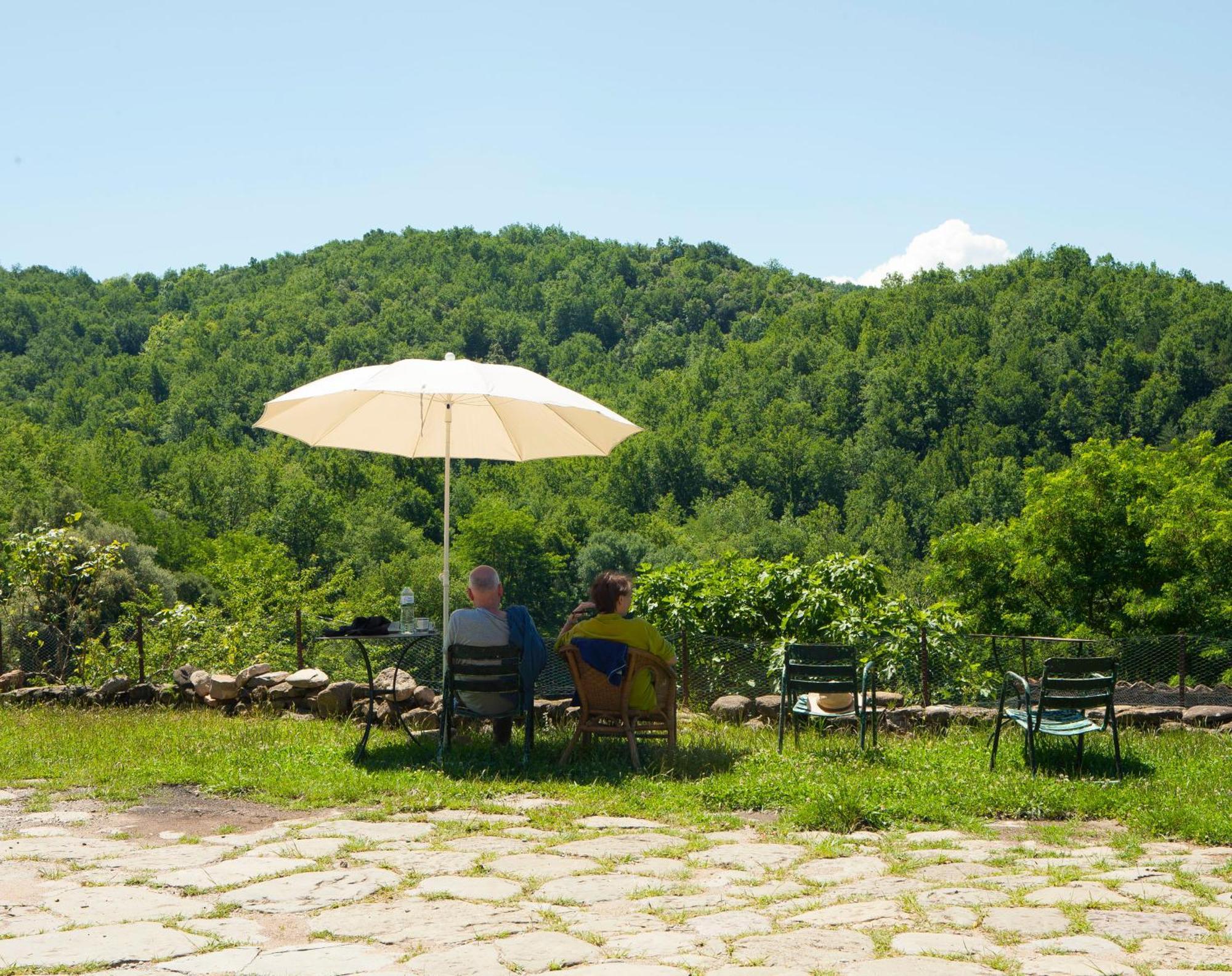 Casa Rural Mas Garganta La Pinya Dış mekan fotoğraf